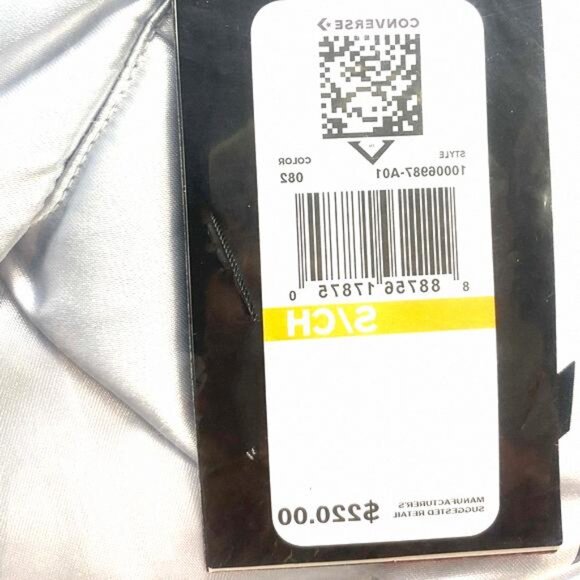 💖MEGA SALE💖 Iridescent Sideline Down Jacket Silver S 10006987-A01 XS - Picture 8 of 9